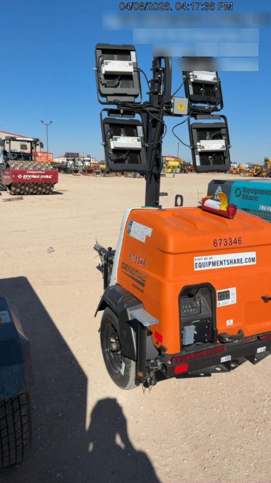 2026 GENERAC MLTS-4