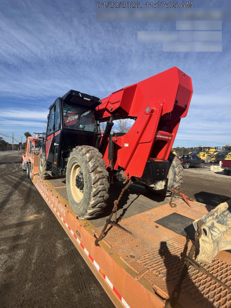 2025 MANITOU MTA842