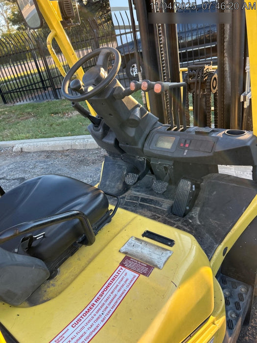 2022 HYSTER H50UT