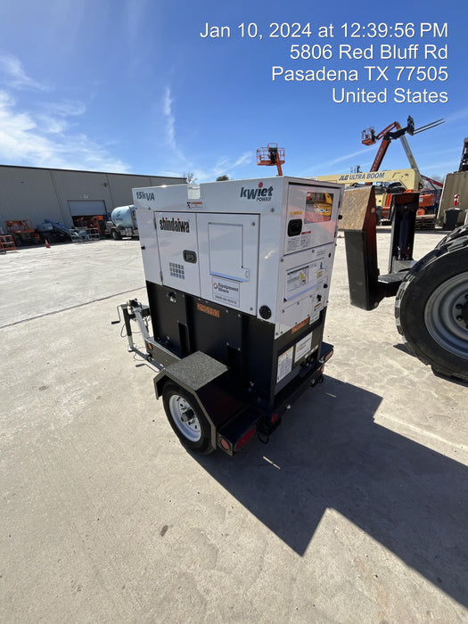 2023 SHINDAIWA DGK15FL