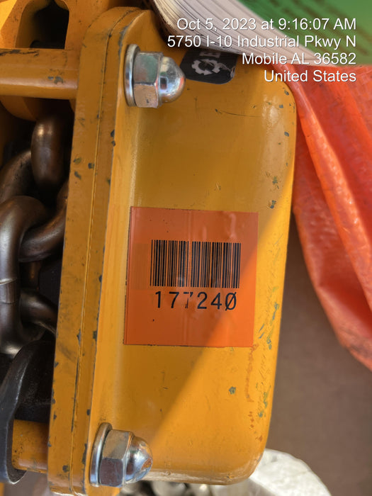 2021 HARRINGTON L5LB030-20