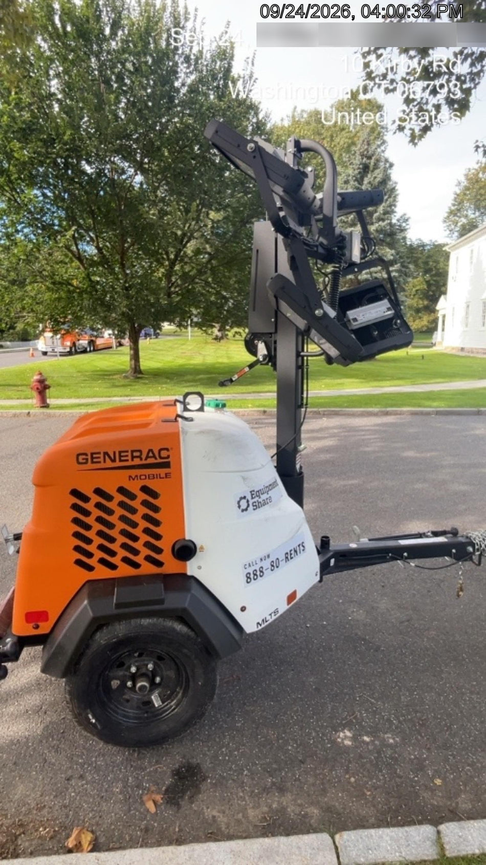 2026 GENERAC MLTS-4