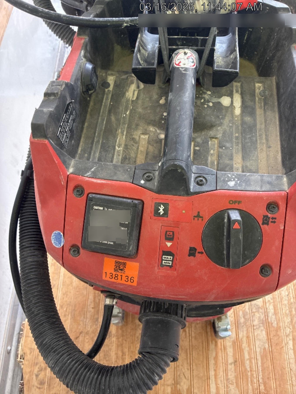 2021 HILTI DD-WMS 100
