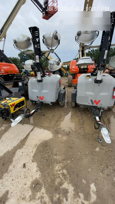 2020 WACKER NEUSON GP6600A