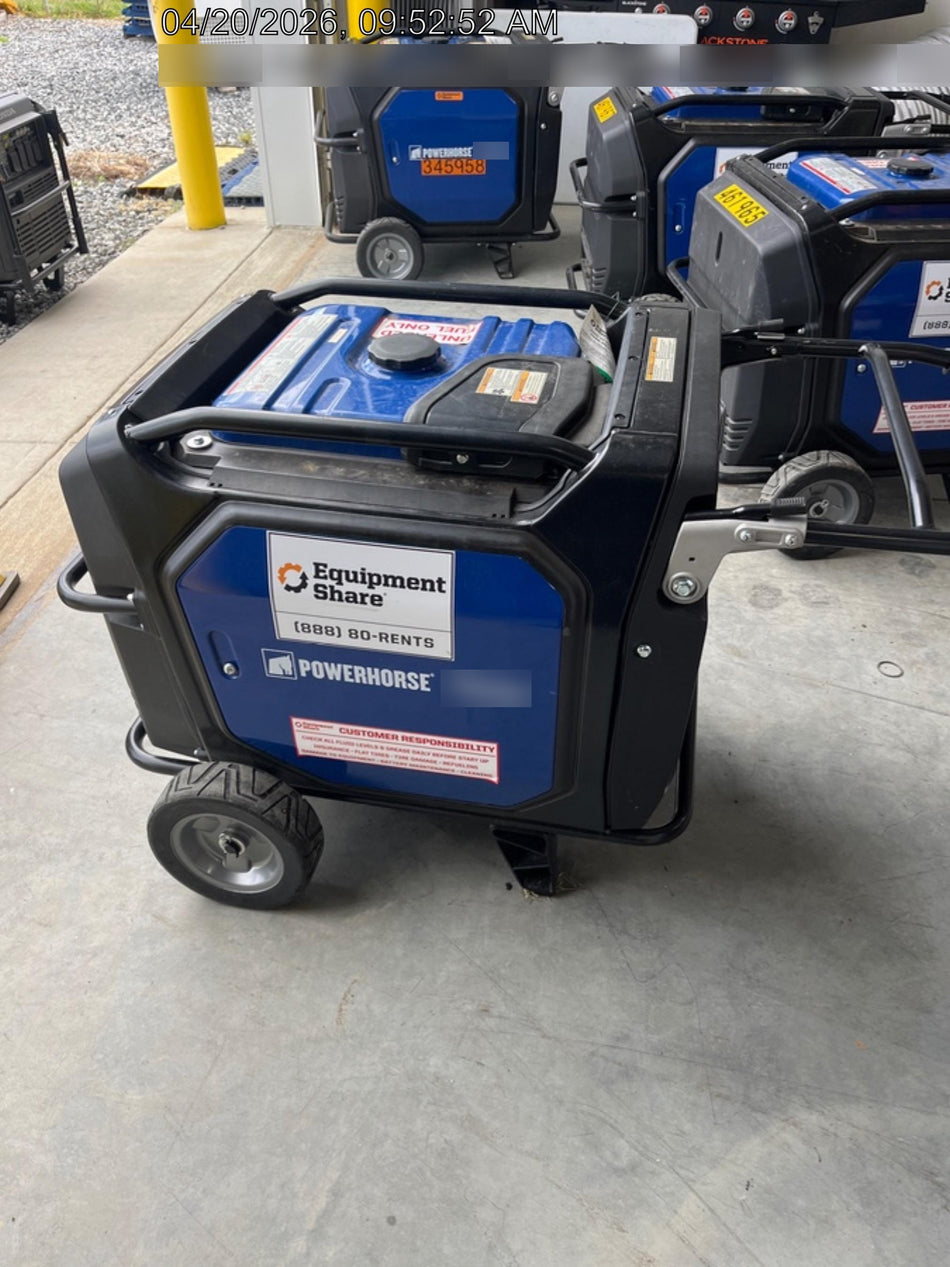 2024 POWERHOUSE POWERHOUSE7500I