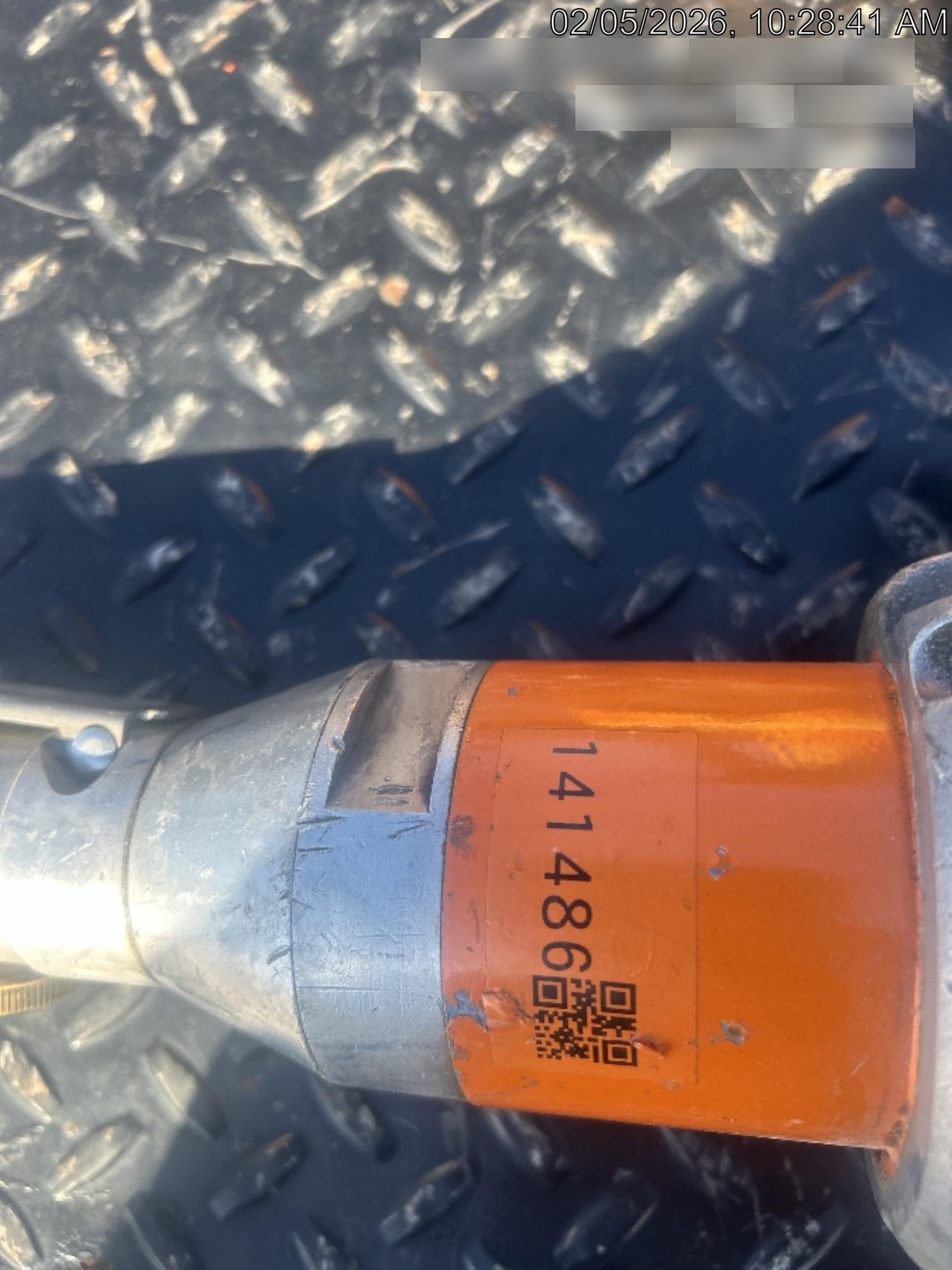 2021 MICHIGAN PNEUMATIC 10267