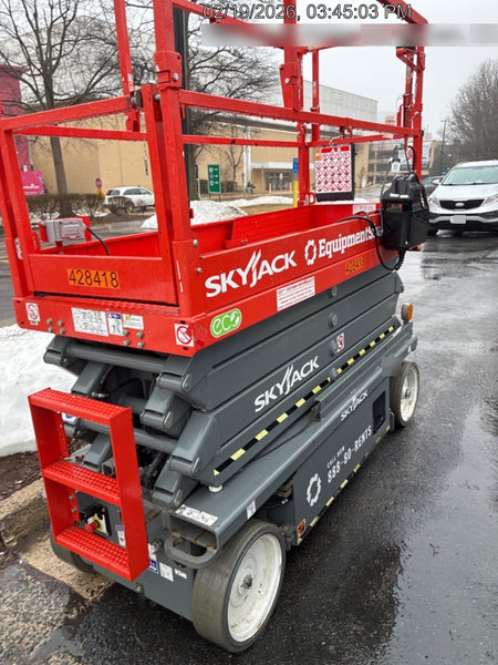 2024 SKYJACK SJ3226