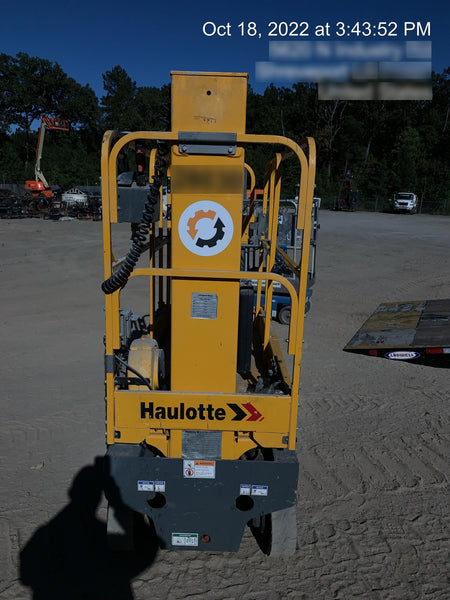 2019 HAULOTTE Star 20
