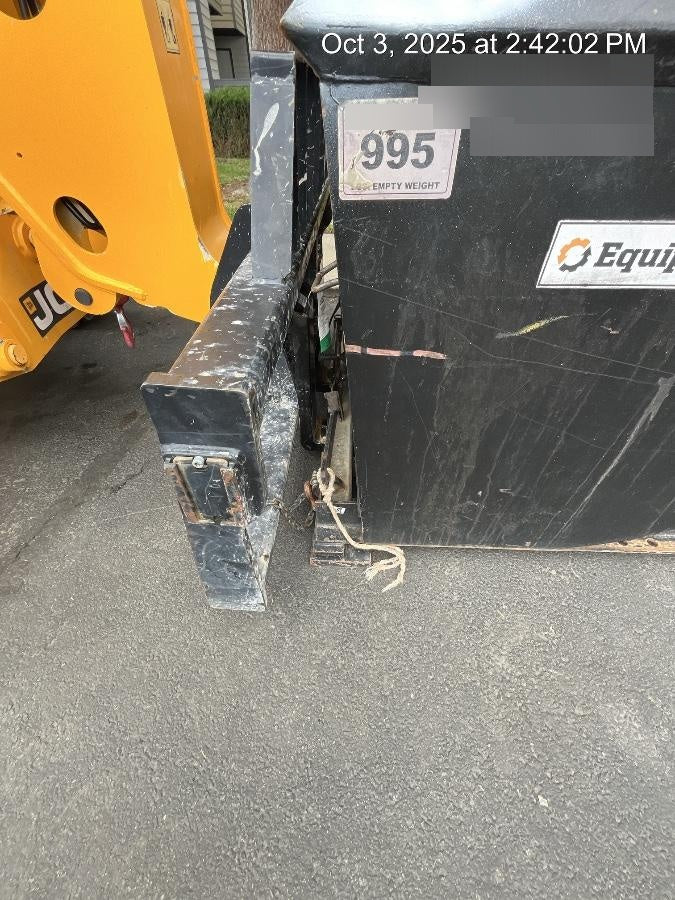 2019 STAR INDUSTRIES M-1820 - Self-Dump Hopper