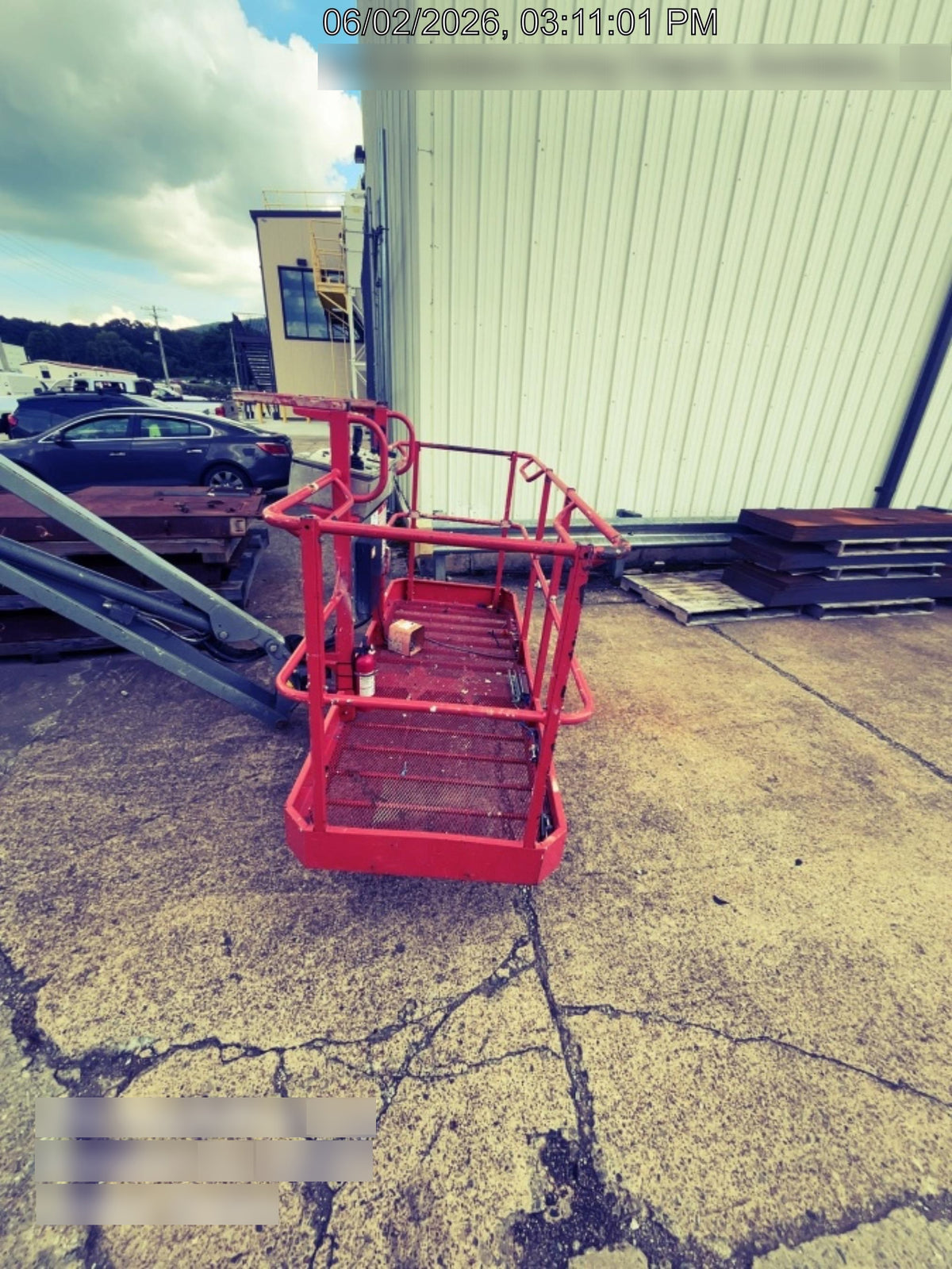 2019 SKYJACK SJ45T+