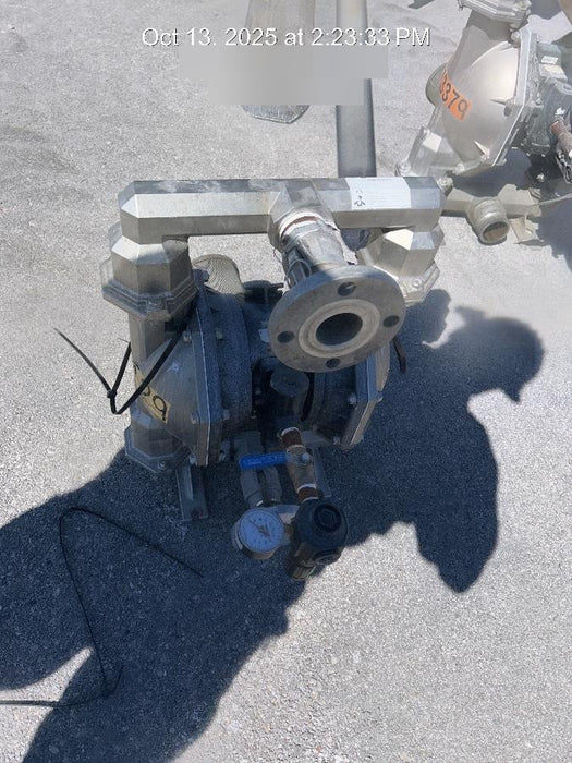 2022 INGERSOLL RAND PD20A-ASS-STT-B