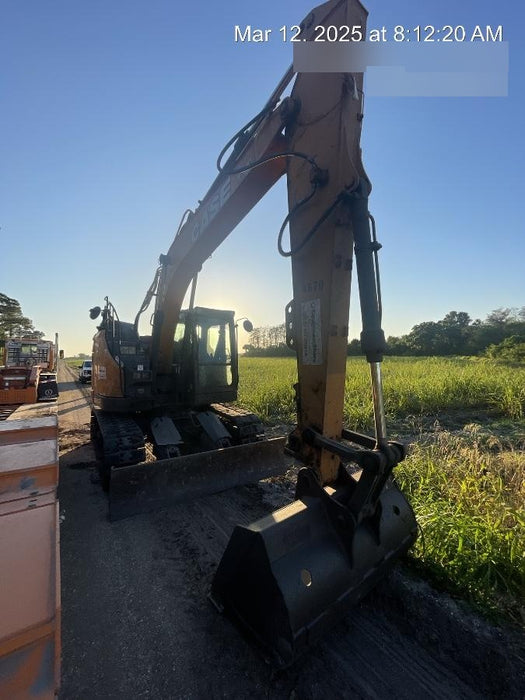 2016 CASE 60" Ditching Bucket - Case