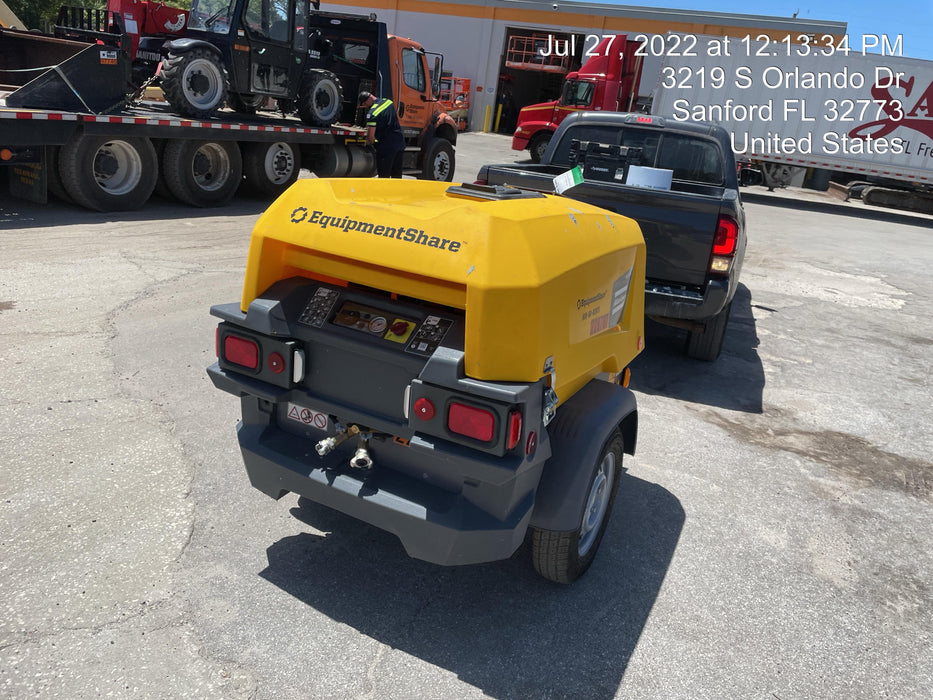 2022 ATLAS COPCO XAS 110