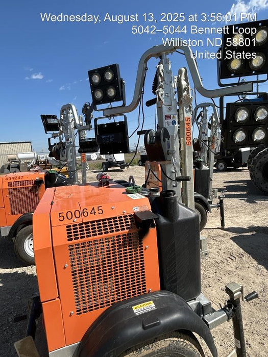 2025 WANCO WLTT-4MK8K