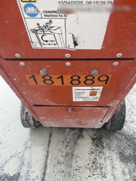 2021 HUSQVARNA FS 524