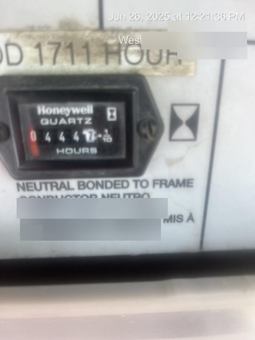 2019 WACKER NEUSON LTV6L-MH