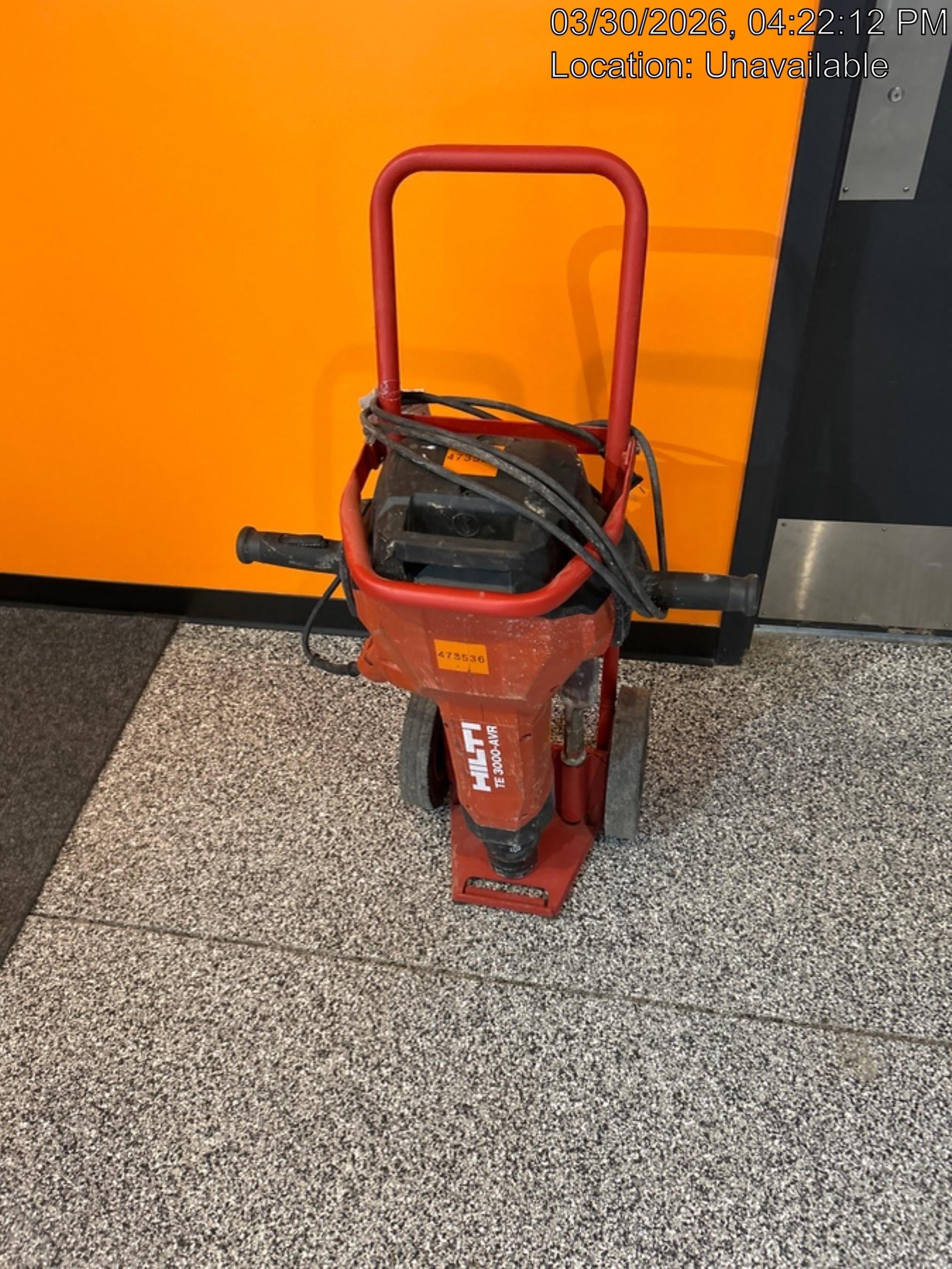 2024 HILTI TE 3000-AVR