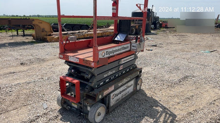 2019 Skyjack SJIII-3219 Standard Options, Trojan Batteries