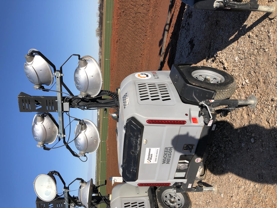 2019 Wacker Neuson LTV6L-MH LTV6