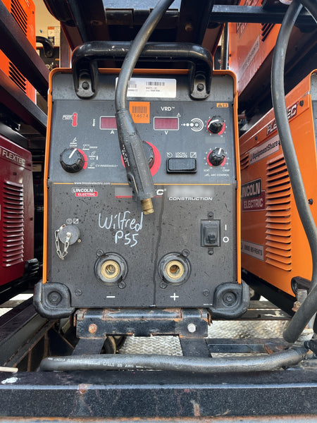 2020 LINCOLN ELECTRIC FLEXTEC 350X