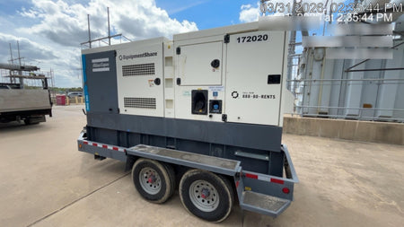 2021 ATLAS COPCO QAS 330