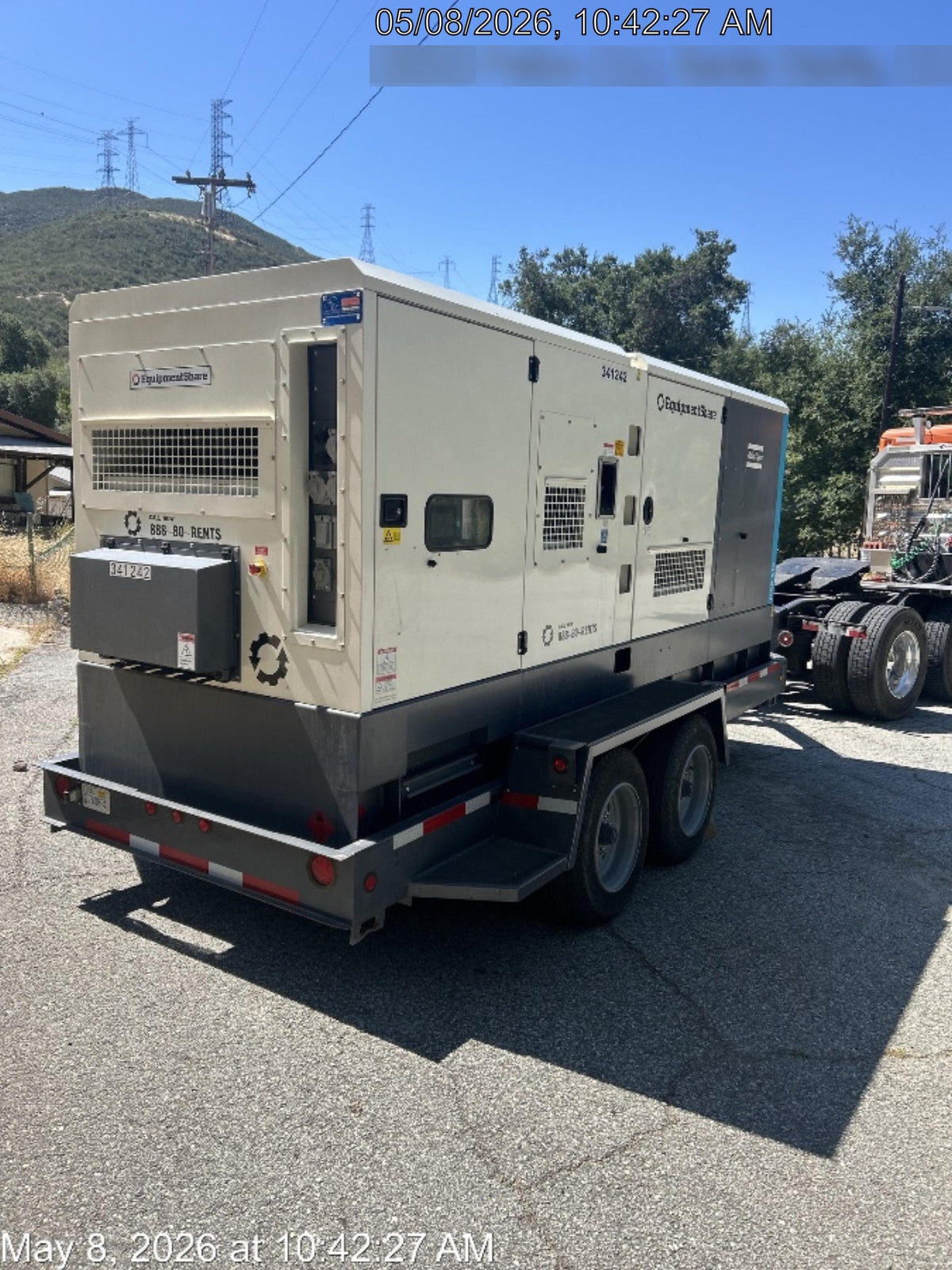 2023 ATLAS COPCO QAS 410