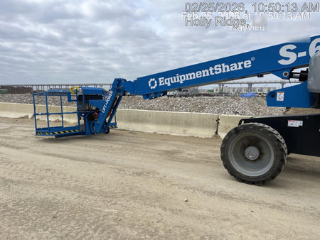 2025 GENIE S-65 XC