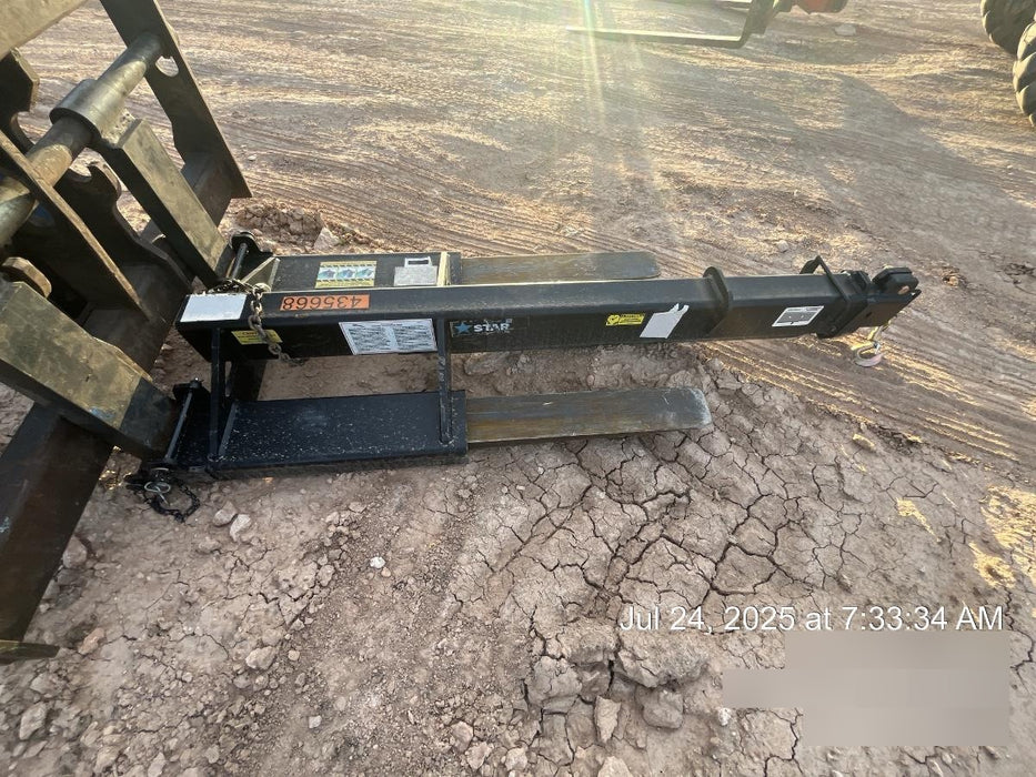 2024 STAR INDUSTRIES M1360B - Star JIB Boom