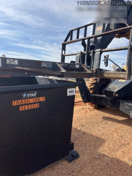 2023 STAR INDUSTRIES M-1820 - Self-Dump Hopper