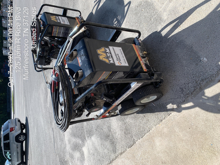 2020 MI-T-M CORPORATION HSP-3504-3MGH