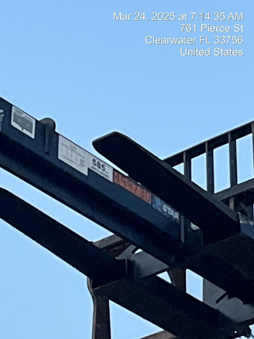 2025 STAR INDUSTRIES M1360B - Star JIB Boom