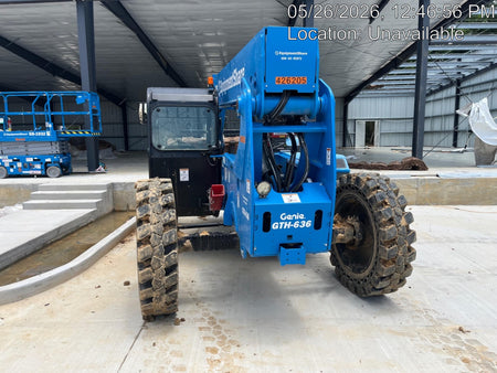 2024 GENIE GTH-636