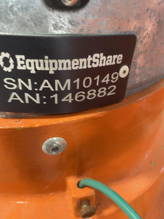 2021 MICHIGAN PNEUMATIC HV-10AM