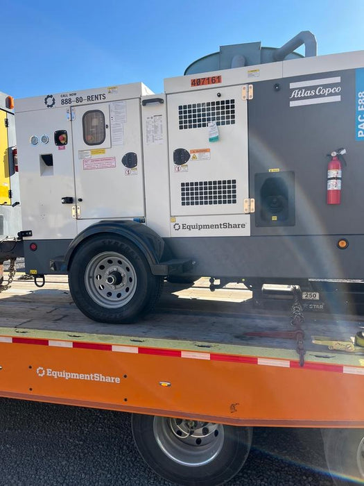 2024 ATLAS COPCO PAC F88 PD-S