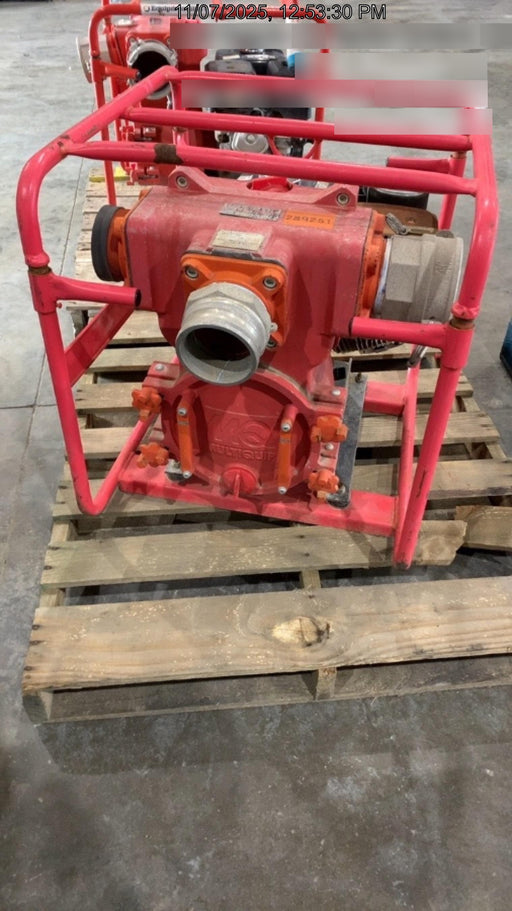 2021 MULTIQUIP QP4TH