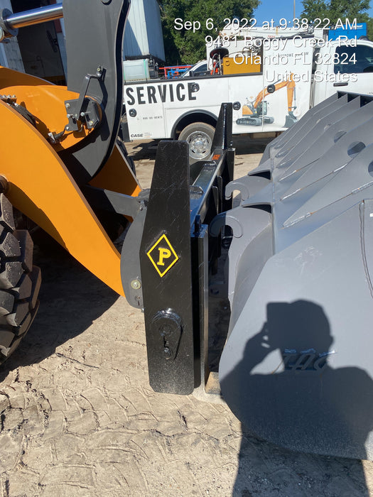 2022 PEMBERTON 72" Utility Forks