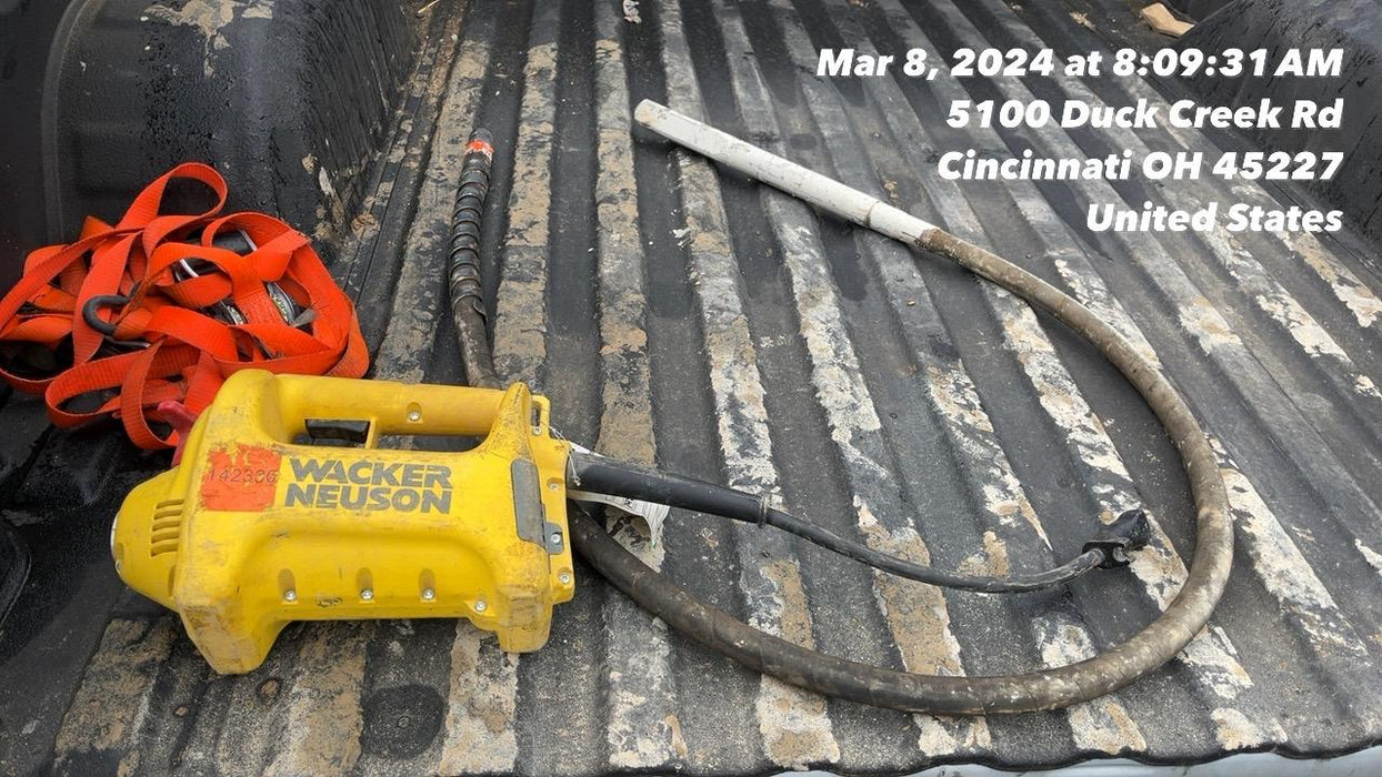 2021 WACKER NEUSON M2500