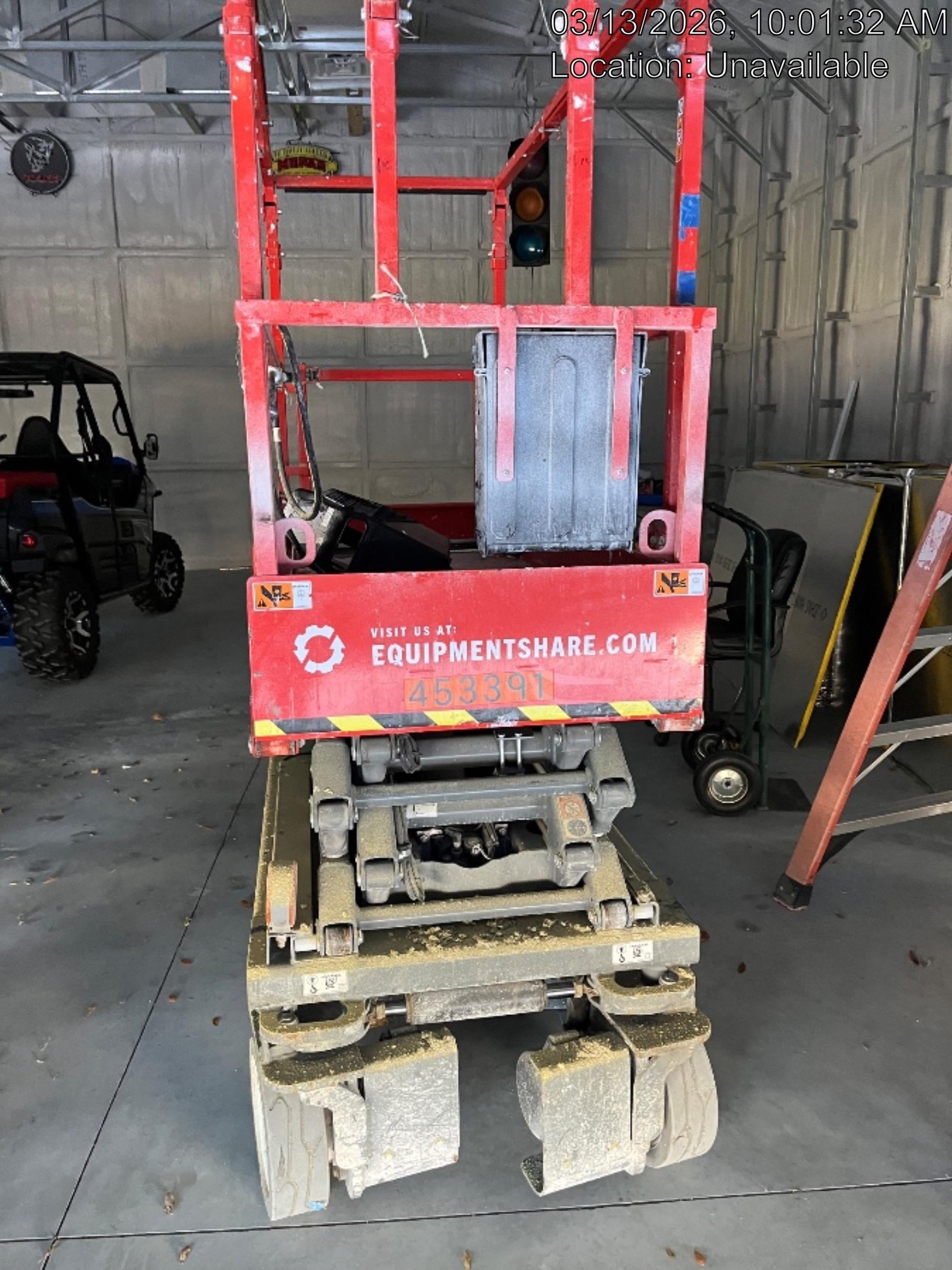2024 SKYJACK SJ3219E