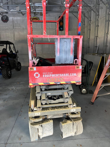 2024 SKYJACK SJ3219E