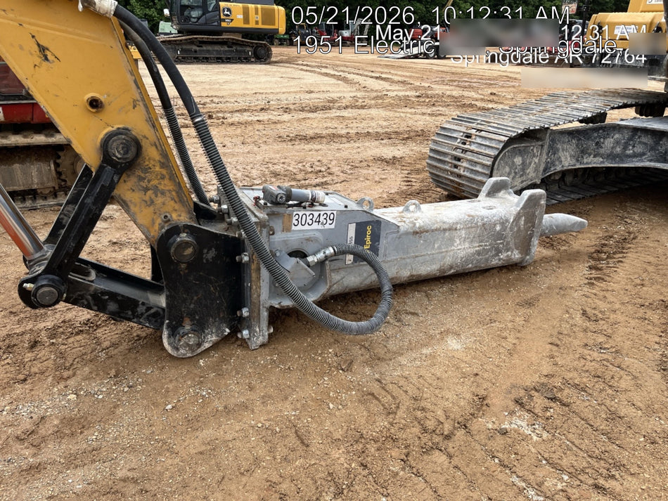 2023 EPIROC EC155T