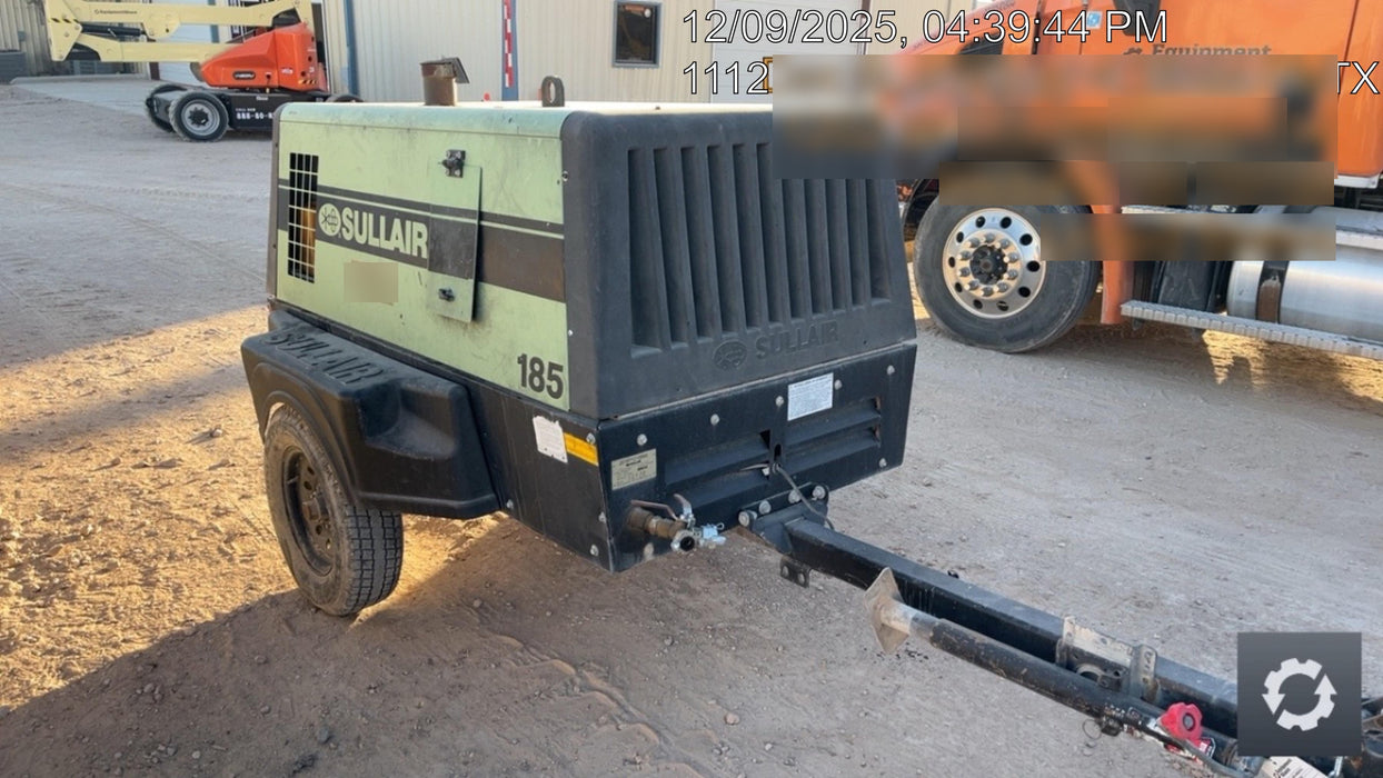 2019 SULLAIR 185-DPQ