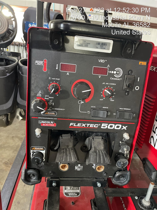 2022 LINCOLN ELECTRIC K3607-1