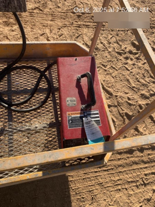 2020 LINCOLN ELECTRIC INVERTEC V275-S