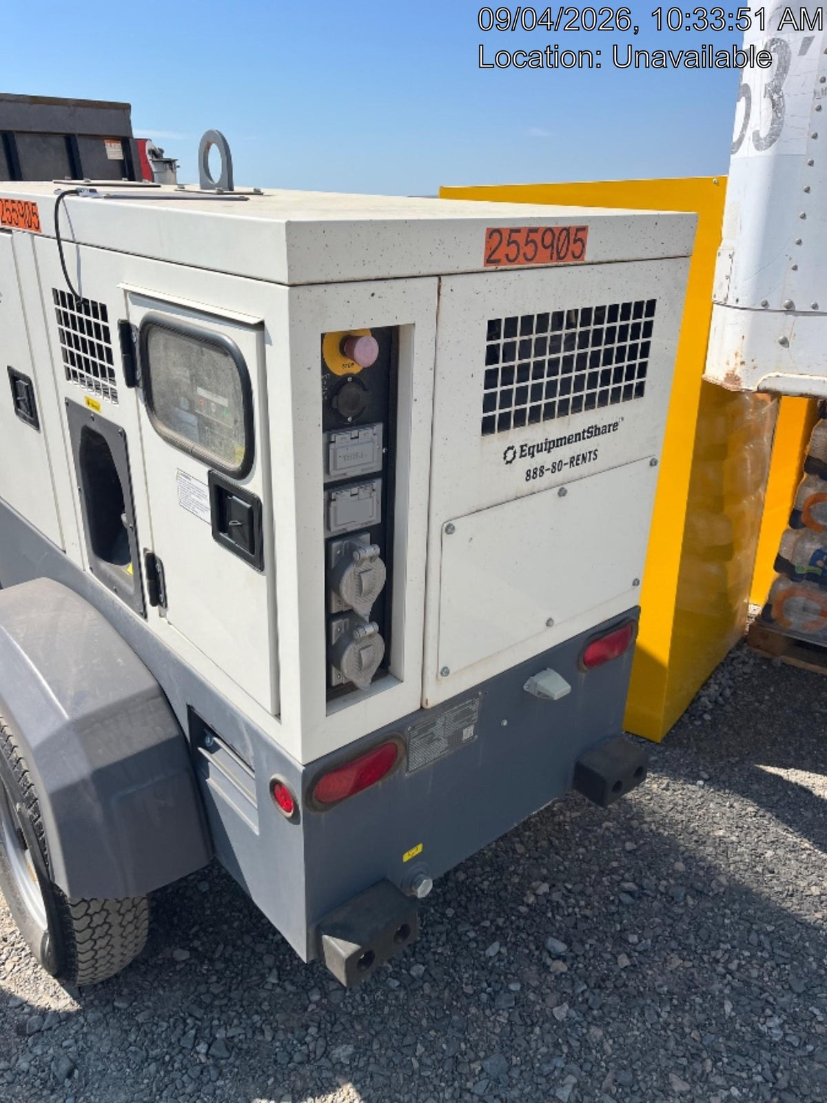 2022 ATLAS COPCO QAS25 CWK