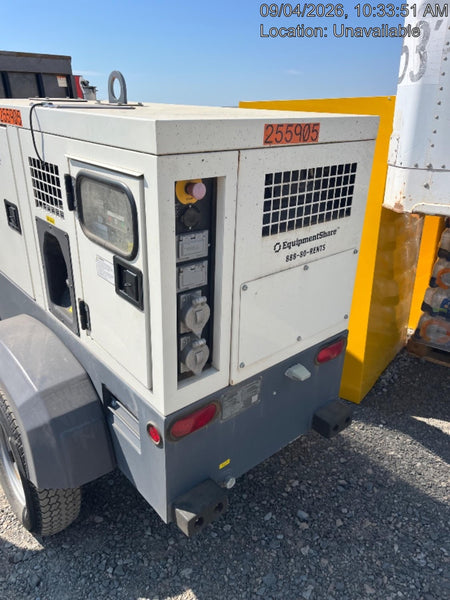 2022 ATLAS COPCO QAS25 CWK
