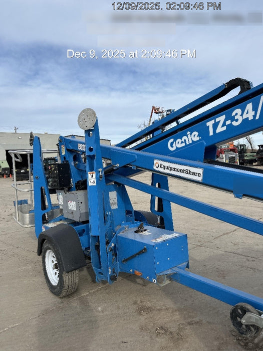 2018 GENIE TZ-34/20