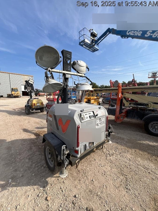 2019 Wacker Neuson LTV6L-MH Standard Options, ES Track Hardware, Fuel Level Sensor