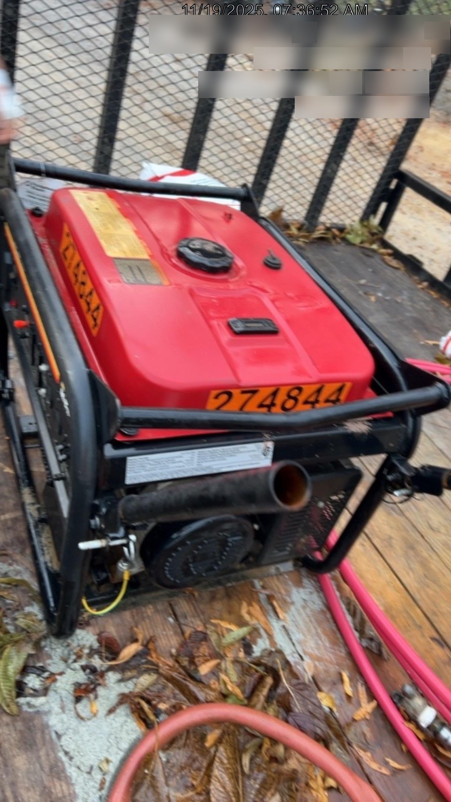 2022 MI-T-M GEN-8000-0MME