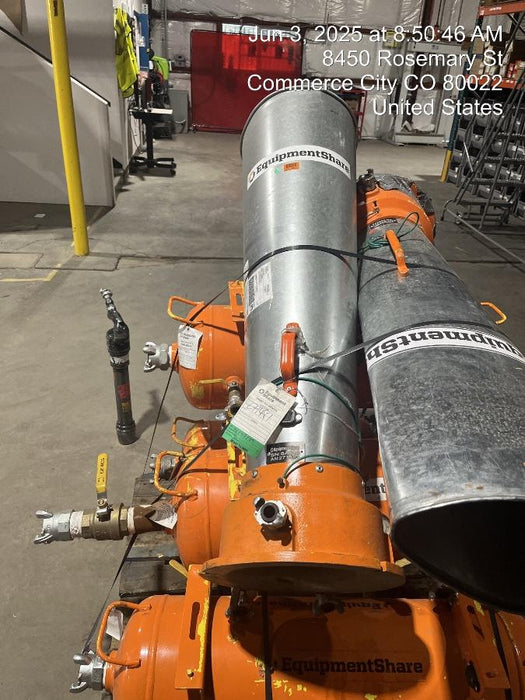 2022 MICHIGAN PNEUMATIC ES-8AM-TRACKER