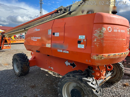 2022 JLG 860SJ